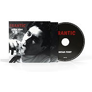 Ferry Bryan: Frantic - Music CD