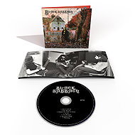 Black Sabbath: Black Sabbath - Music CD