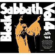Black Sabbath: VOL. 4 - Music CD