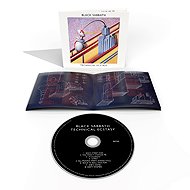 Black Sabbath: Technical Ecstasy - Music CD