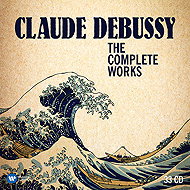 Various: Debussy: The Complete Works - Music CD