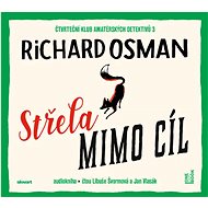 Osman Richard: Shot off target - CD Audiobooks