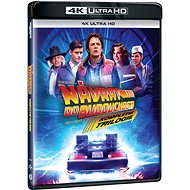 Back to the Future 1-3 - remastered version - Blu-ray Film