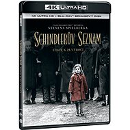 Schindler's List (25 years anniversary edition) - Blu-ray Film