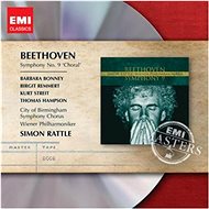 Rattle Sir Simon: Symphony No. 9 - Music CD