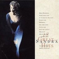 Sandra: 18 Greatest Hits - Music CD