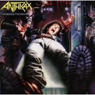 Anthrax: SPREADING THE DISEASE - Music CD