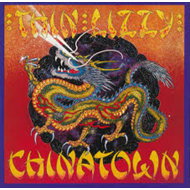 Thin Lizzy: Chinatown - Music CD