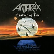 Anthrax: Persistence Of Time - Music CD
