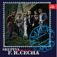 Schelinger Jiří, František Ringo Čech's Group: Wonderful Men - LP Record