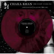 Chaka Khan: One Night In Malibu - LP Record