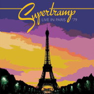 Supertramp: Live In Paris '79 - LP Record