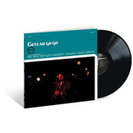 Getz Stan, Gilberto Astrud: Getz Au Go Go - LP Record
