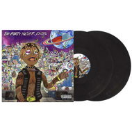 Juice Wrld: The Party Never Ends - LP Record