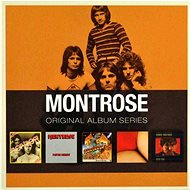 Montrose: Original Album Series - Music CD