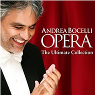 Bocelli Andrea: The Ultimate Collection - Music CD
