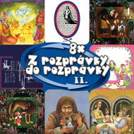 Various: Z rozpravky do rozpravky 2 - Hudební CD