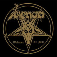 Venom: Welcome to Hell - Music CD