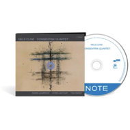 Cline Nels: Consentrik Quartet - Music CD