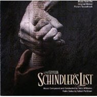 Soundtrack: Schindler's List - Music CD