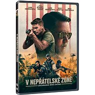In a hostile zone - DVD Film