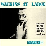 Watkins Doug: Watkins At Large - LP Record