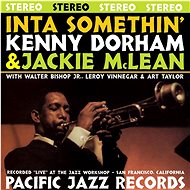 Dorham Kenny & McLean Jackie: Inta Somethin' - LP Record