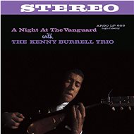 Burrell Kenny: A Night At The Vanguard Chess - LP Record