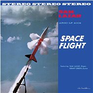 Lazar Sam: Space Flight - LP Record