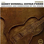 Burrell Kenny: Guitar Forms - LP Record