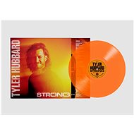 Hubbard Tyler: Strong (Orange Vinyl) - LP Record