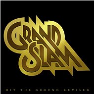 GRAND SLAM: Hit The Ground - Revised (Coloured) - LP Record