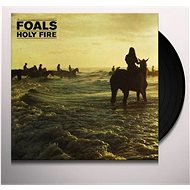 Foals: Holy Fire - LP Record