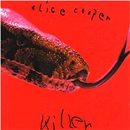 Cooper Alice: KILLER - LP Record