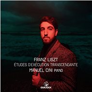 Cini Manuel: Etudes D'excution Transcendante - Music CD