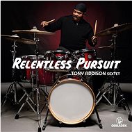 Tony Addison Sextet: Relentless Pursuit - Music CD
