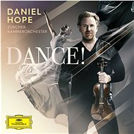 HOPE DANIEL: DANCE! - Music CD