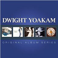 Yoakam Dwight: Original Album Series - Music CD