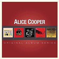 Cooper Alice: Original Album Series - Music CD