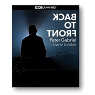 Gabriel Peter: Back To Front - Live In London - Blu-ray Film