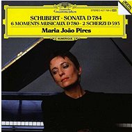 Pires Maria Joao: Klaviersonate D 784 - Music CD