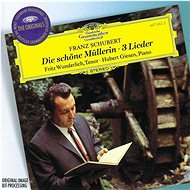 Wunderlich Fritz: Die Schone Mullerin - Music CD