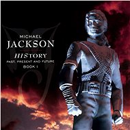 Jackson Michael: HIStory - Past Present and Future Book 1 - Music CD