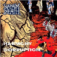 Napalm Death: Harmony Corruption - Music CD