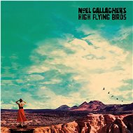 Gallagher's Noel High Flying: Who Built The Moon? - Music CD