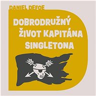 Defoe Daniel: The Adventurous Life of Captain Singleton - CD Audiobooks