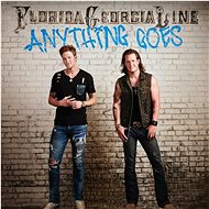 Florida Georgia Line: Anything Goes - Music CD