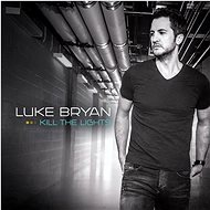 Bryan Luke: Kill The Lights - Music CD