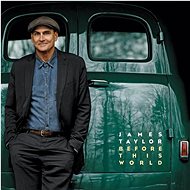 Taylor James: Before This World - Music CD