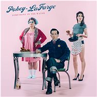 Lafarge Pokey: Something in the Water - Music CD